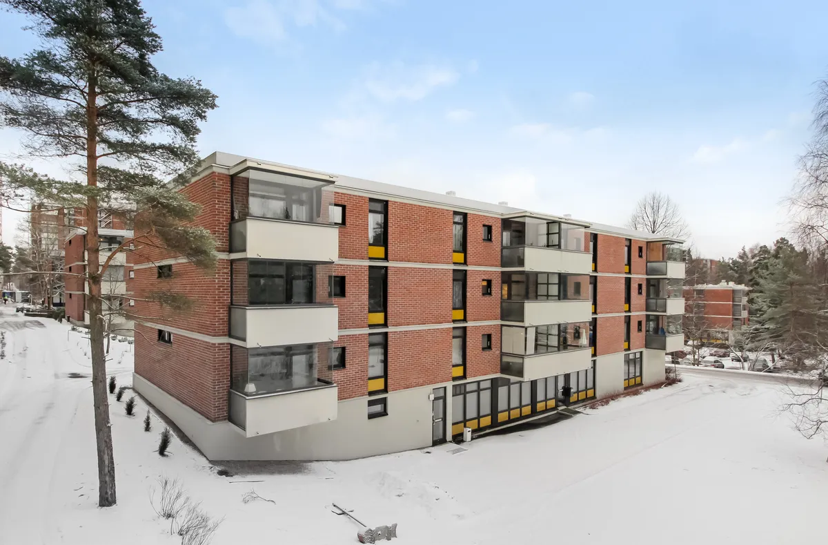 Hyreslägenhet på Espoo i espoo