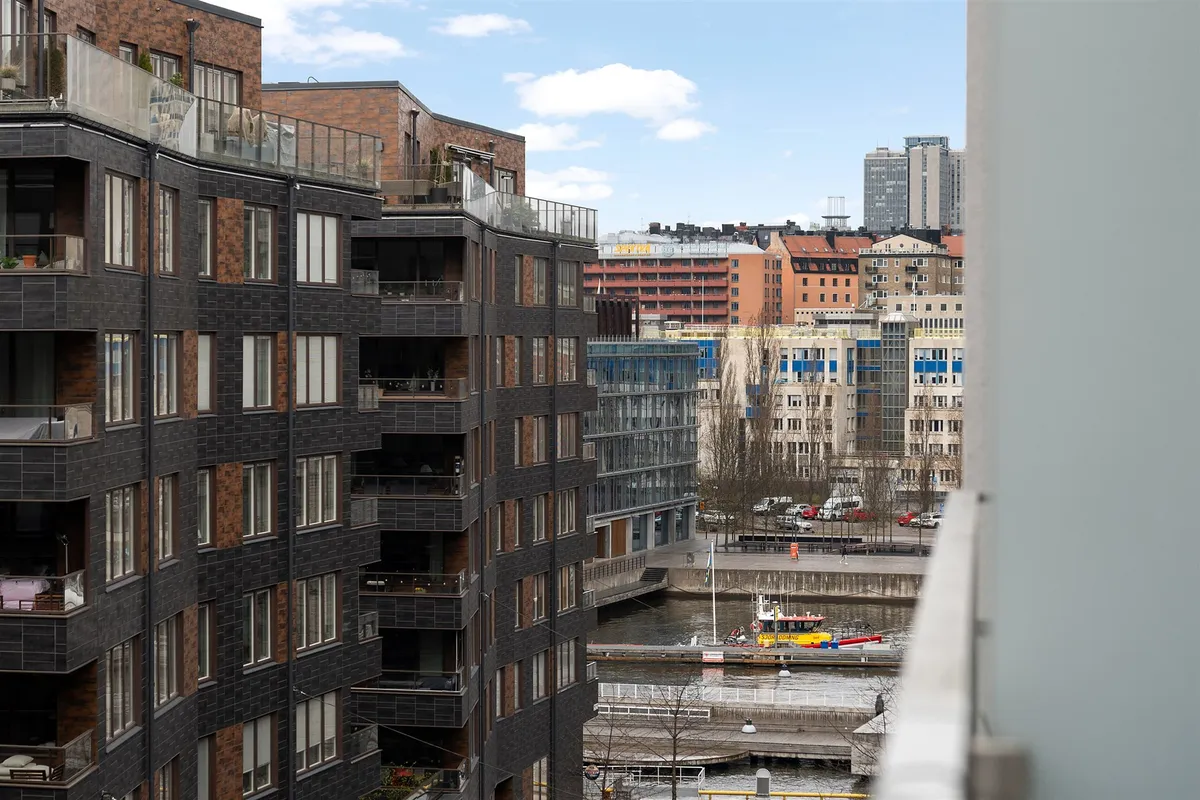 Hyreslägenhet på Stockholm i stockholm
