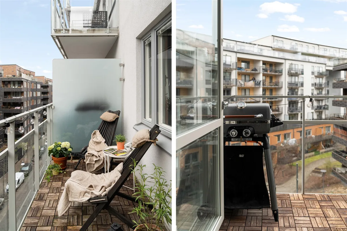 Hyreslägenhet på Stockholm i stockholm
