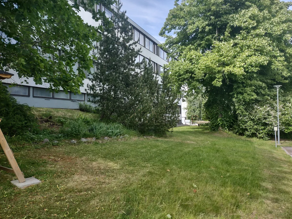 Hyreslägenhet på Helsinki i helsinki