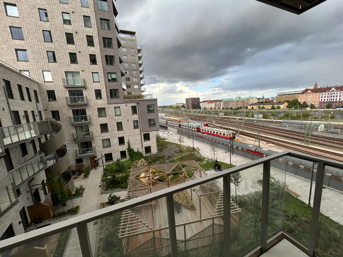 Hyreslägenhet på Malmö i malmo