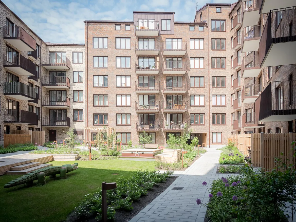 Hyreslägenhet på Göteborg i goteborg