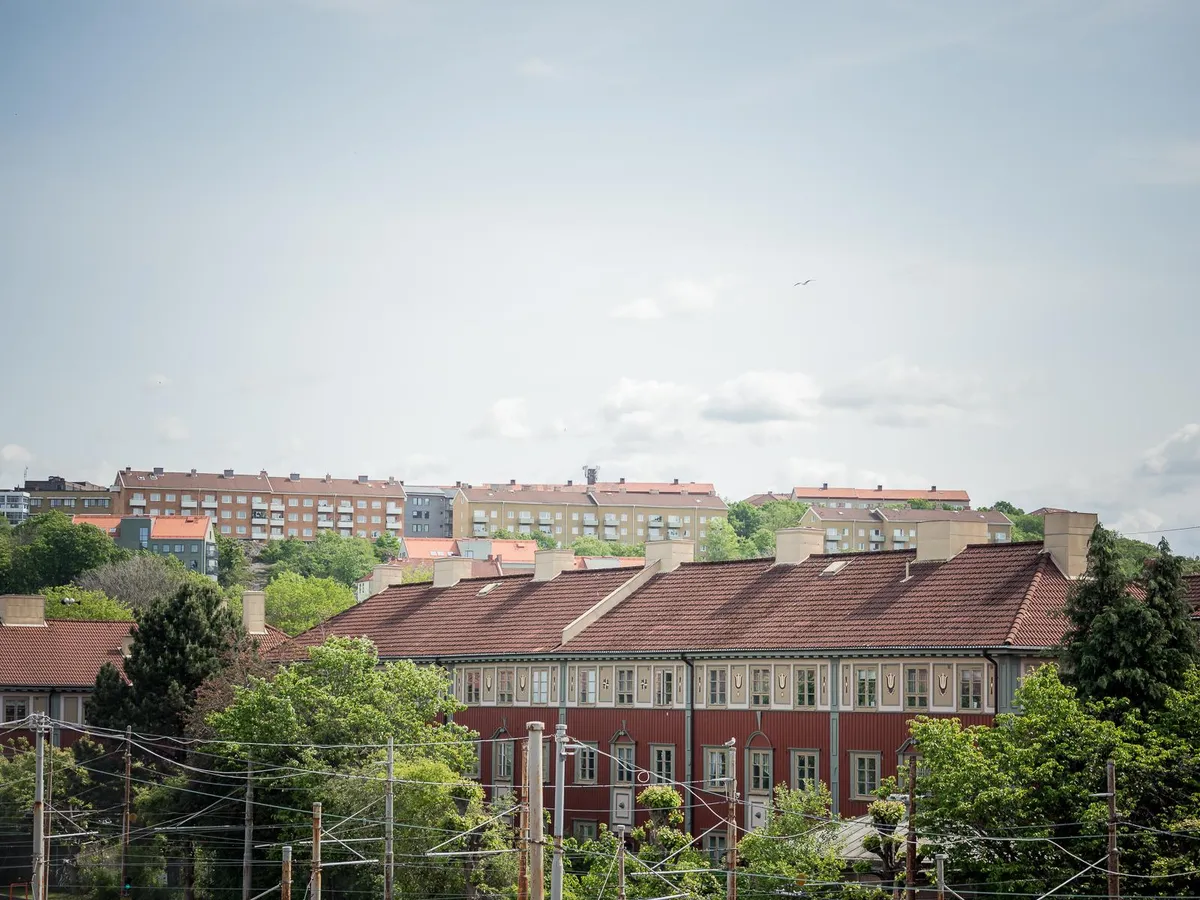 Hyreslägenhet på Göteborg i goteborg