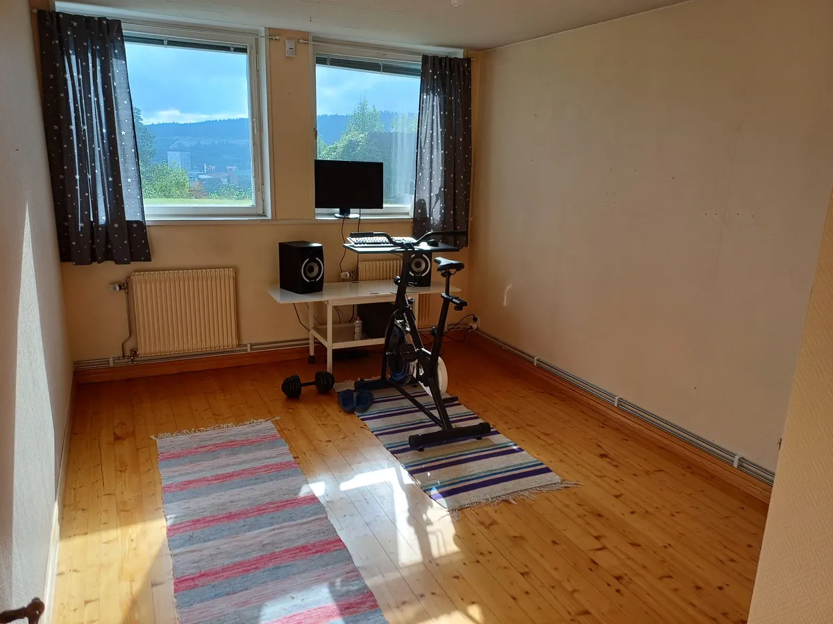 Hyresbostad på Örnsköldsvik i ornskoldsvik
