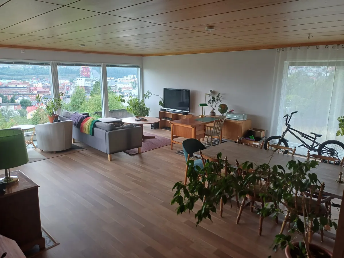 Hyresbostad på Örnsköldsvik i ornskoldsvik