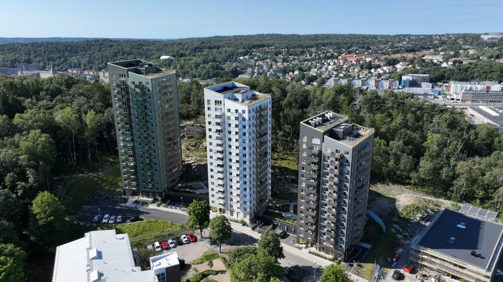 Hyreslägenhet på Göteborg i goteborg