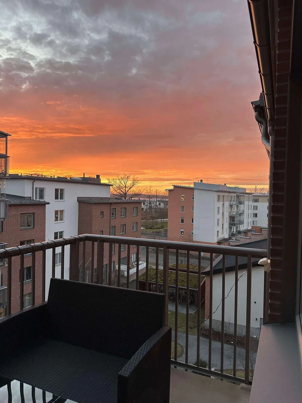 Hyreslägenhet på Järfälla i jarfalla