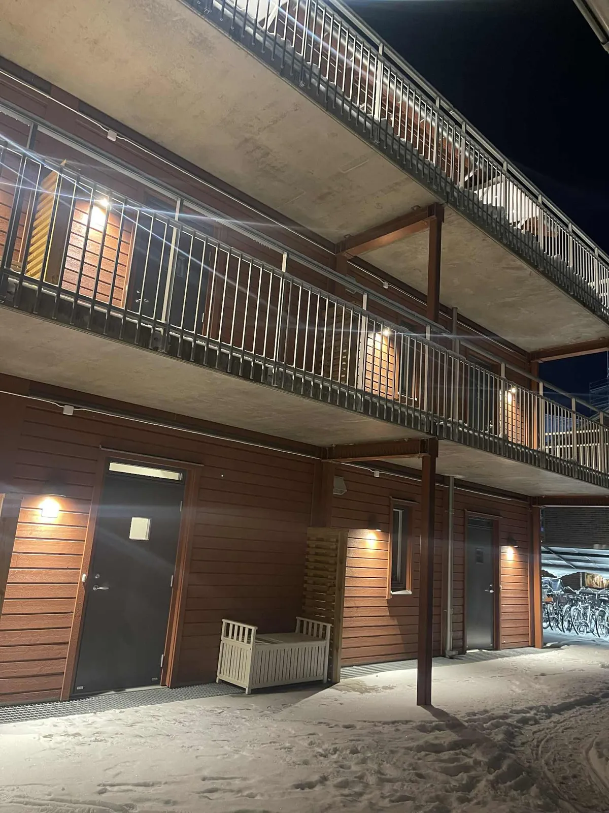 Hyreslägenhet på Örebro i orebro
