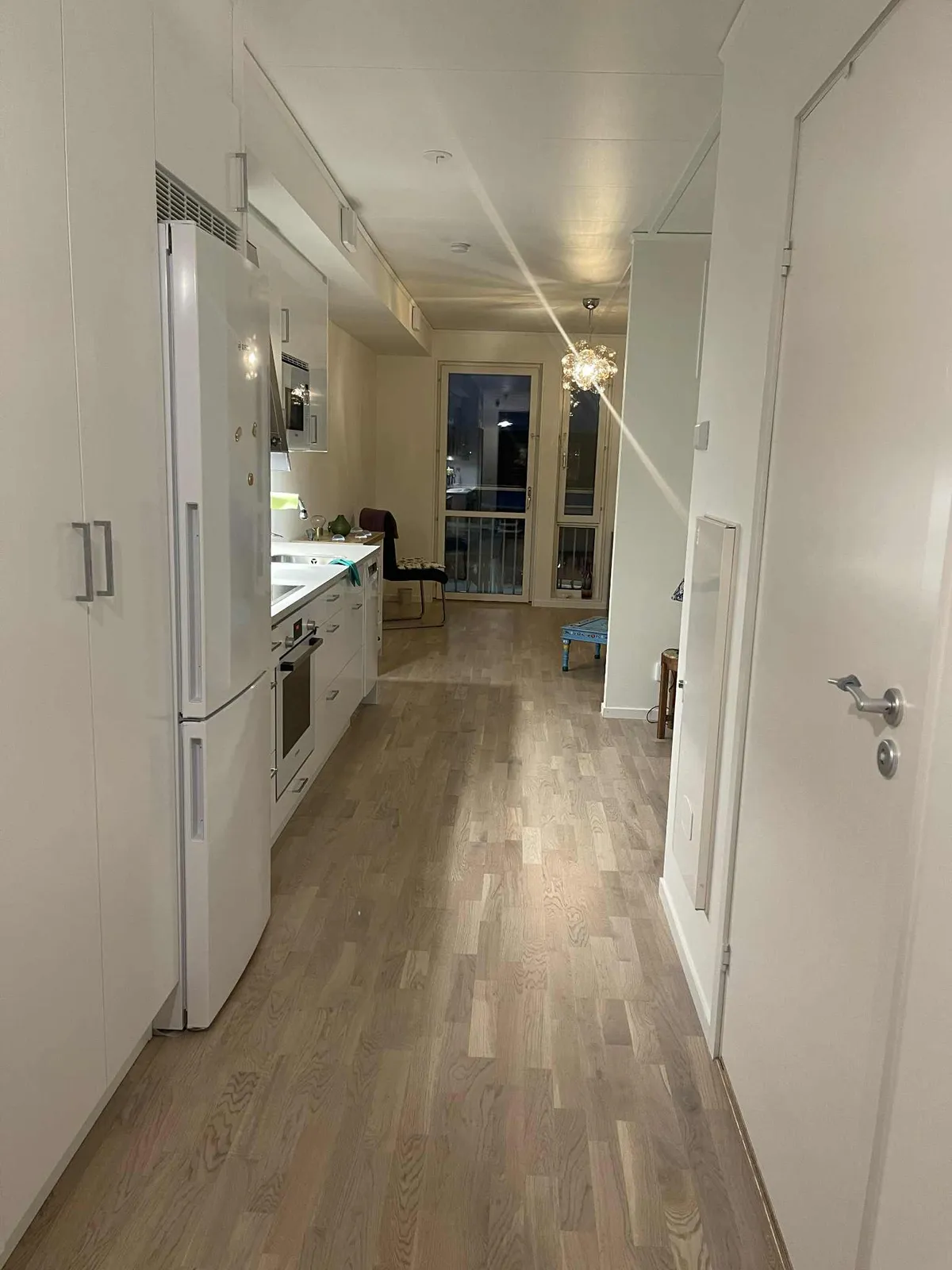 Hyreslägenhet på Örebro i orebro