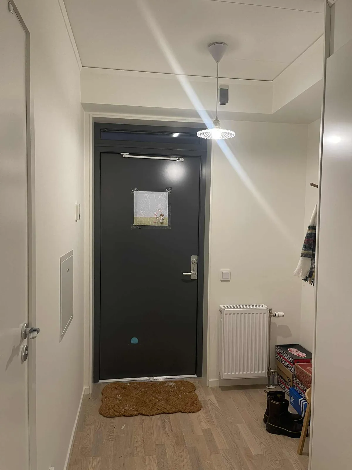 Hyreslägenhet på Örebro i orebro