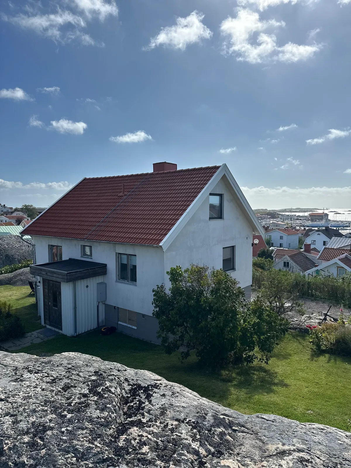 Hyresbostad på Donsö i donso