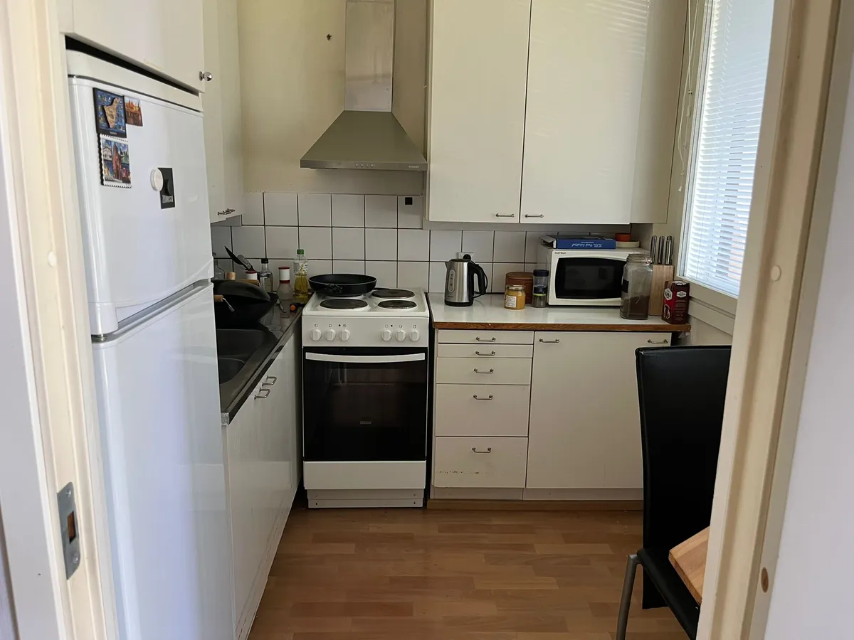 Hyreslägenhet på Turku i turku
