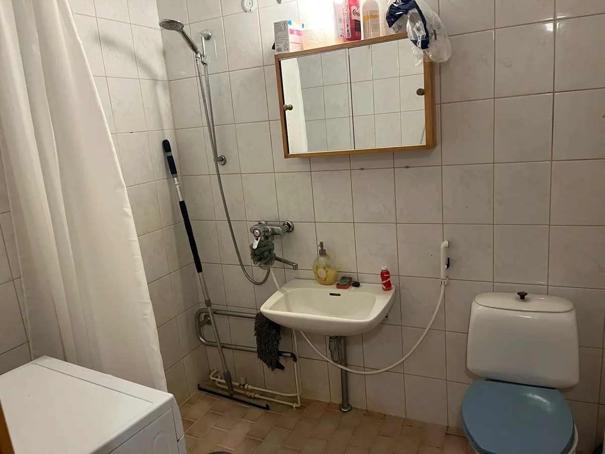 Hyreslägenhet på Turku i turku