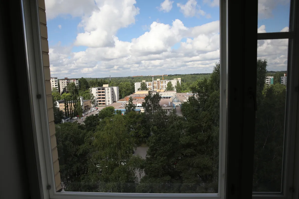 Hyreslägenhet på Vantaa i vantaa