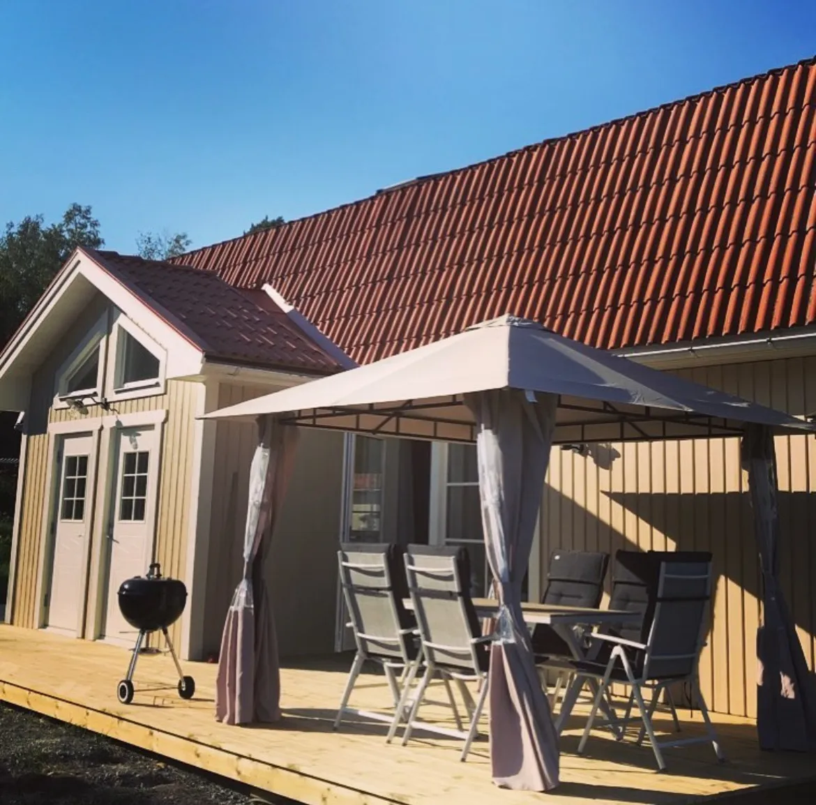 Hyreslägenhet på Sigtuna i sigtuna