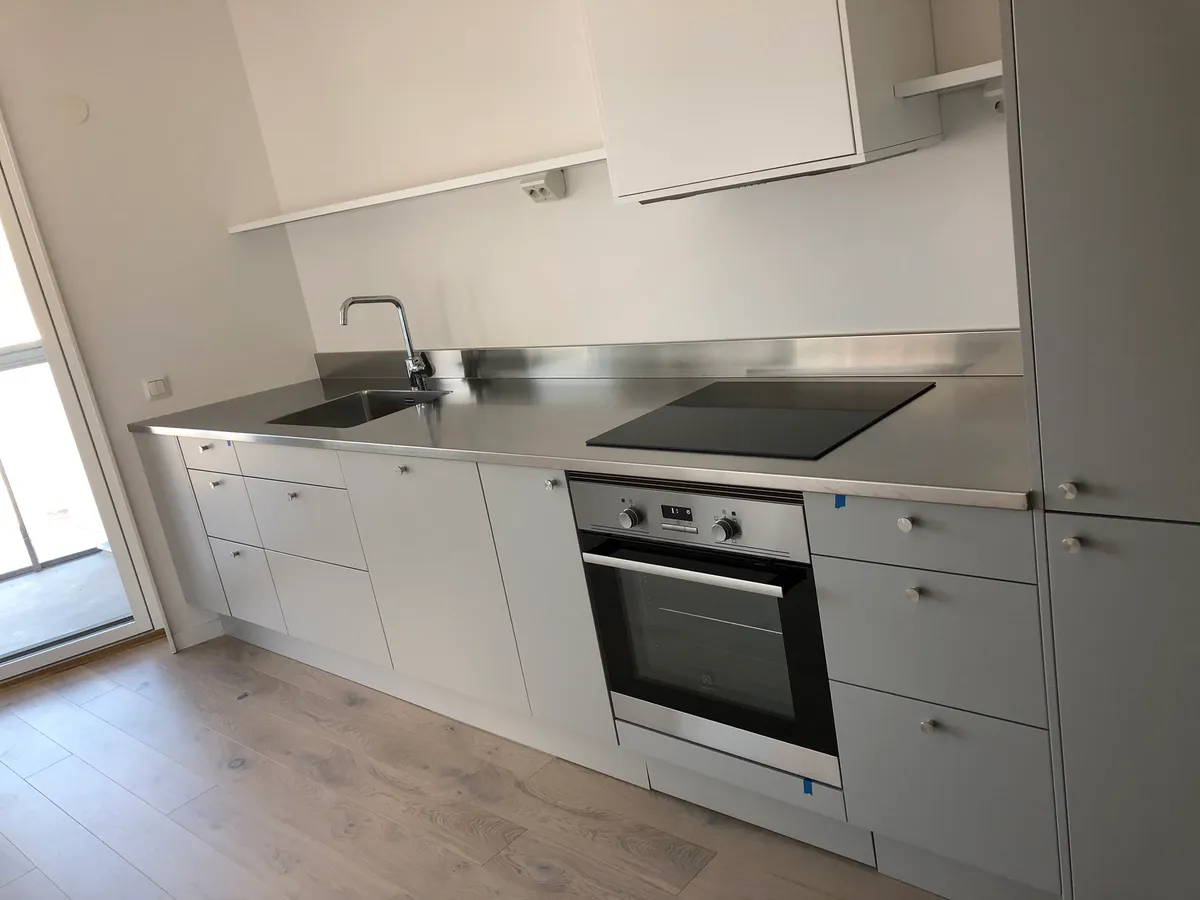 Hyreslägenhet på Täby i taby