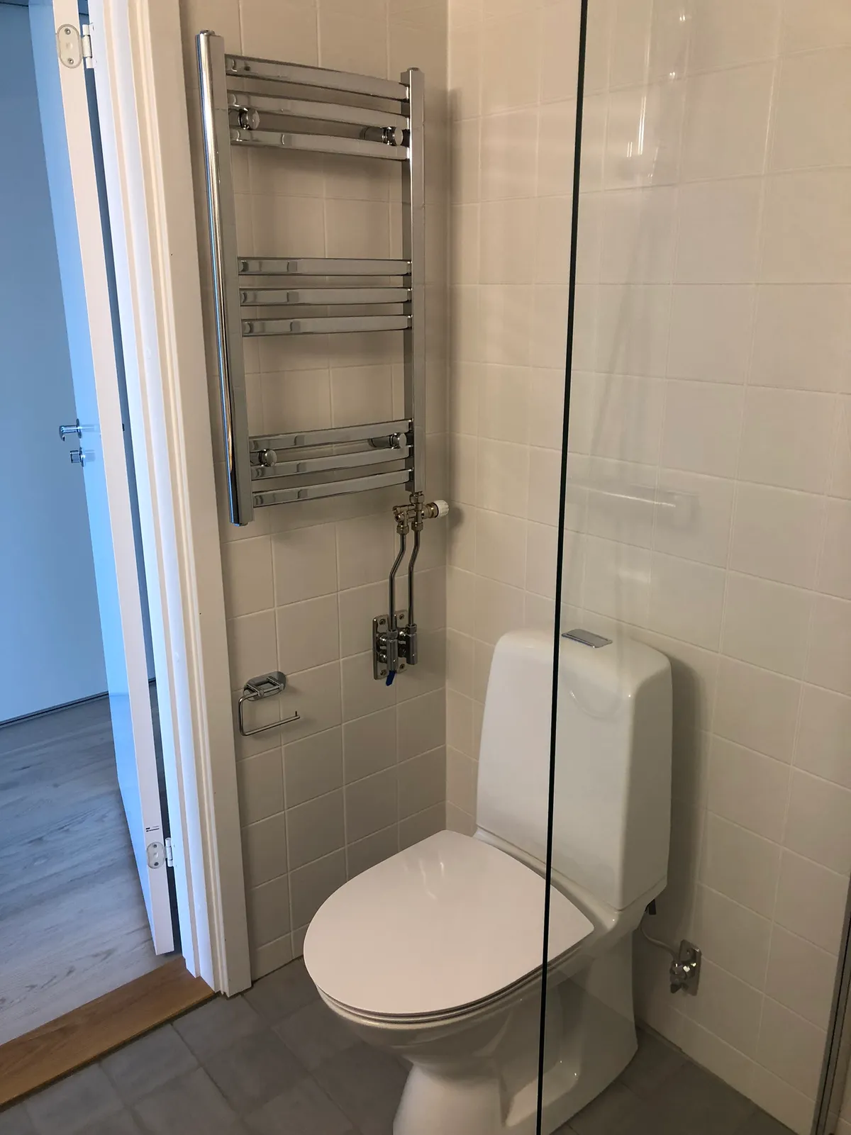 Hyreslägenhet på Täby i taby