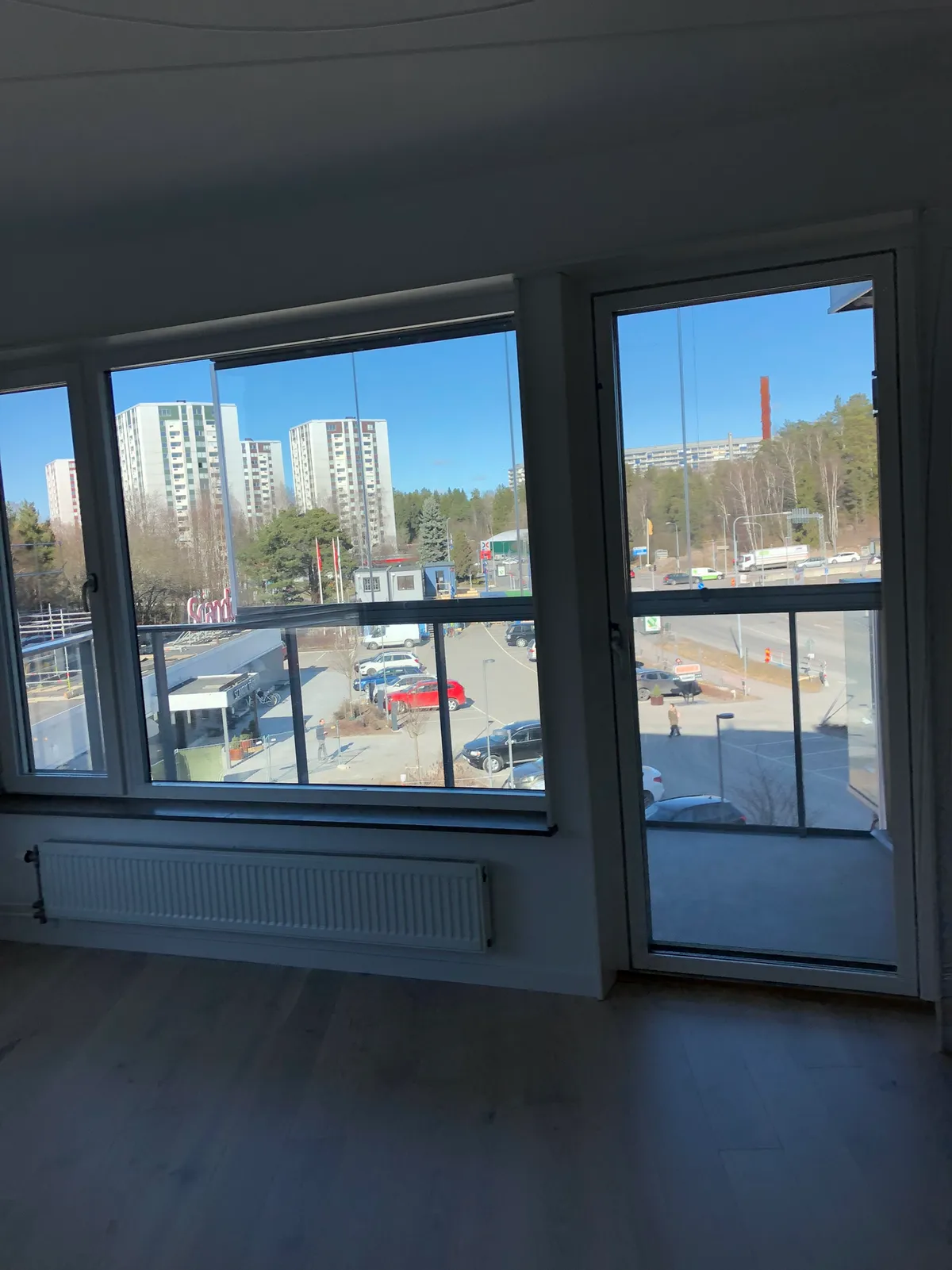 Hyreslägenhet på Täby i taby