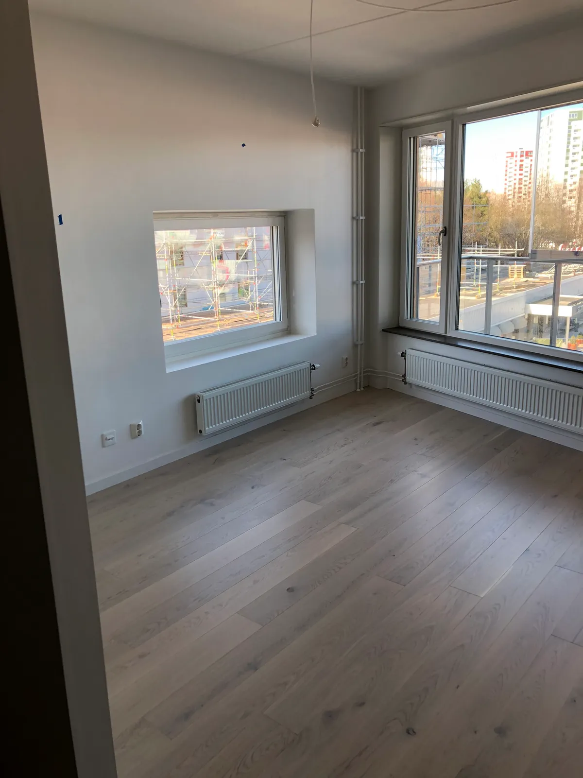 Hyreslägenhet på Täby i taby