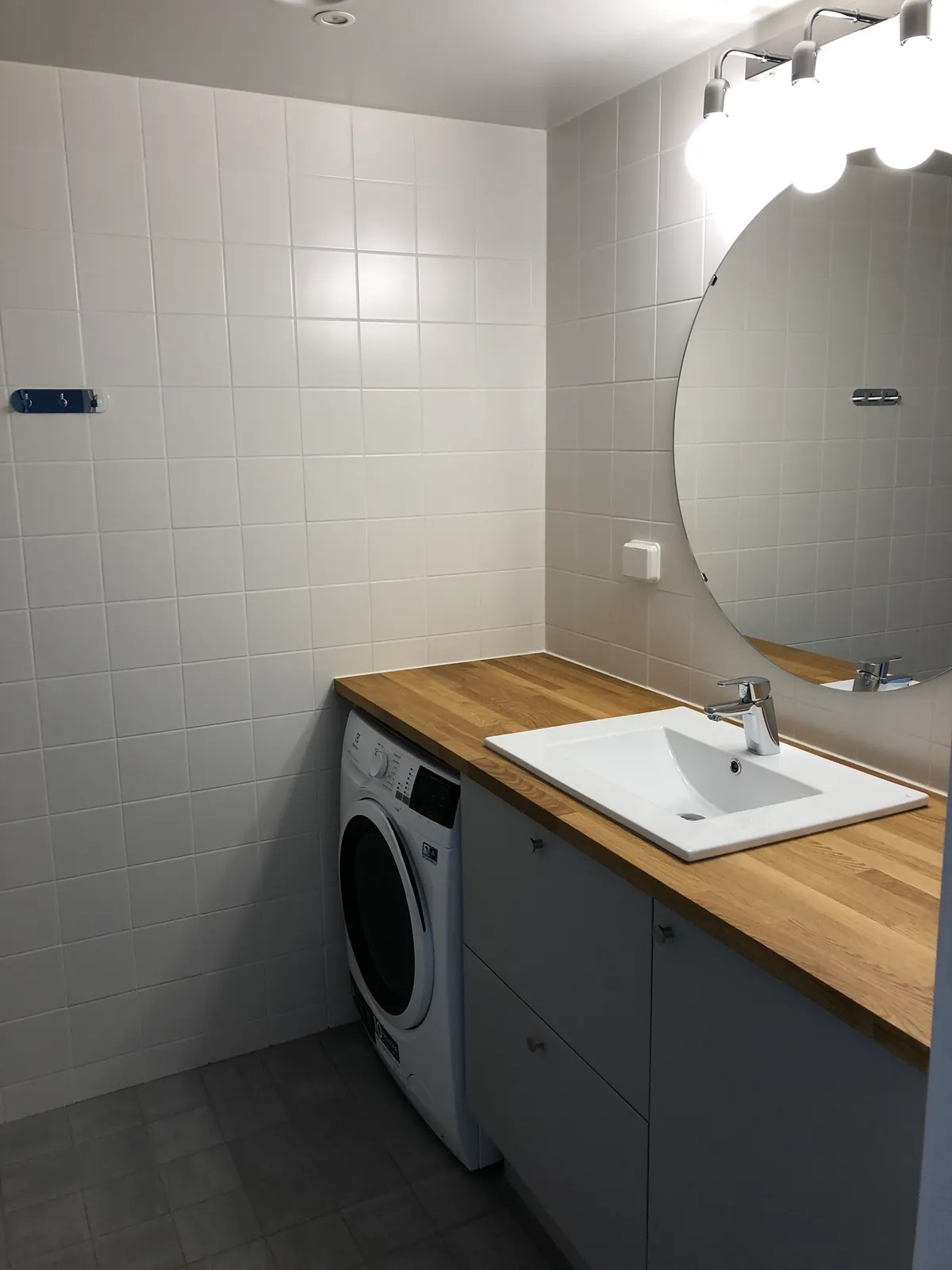 Hyreslägenhet på Täby i taby