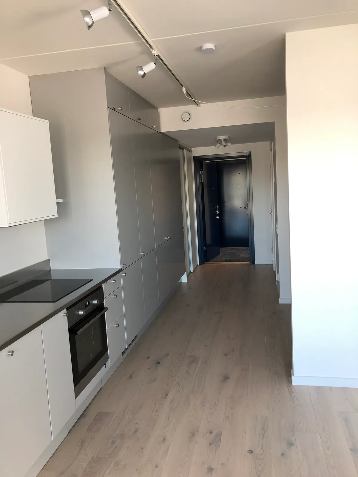Hyreslägenhet på Täby i taby