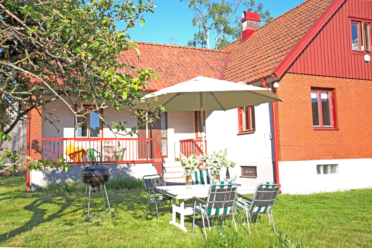 Hyresbostad på Båstad i bastad