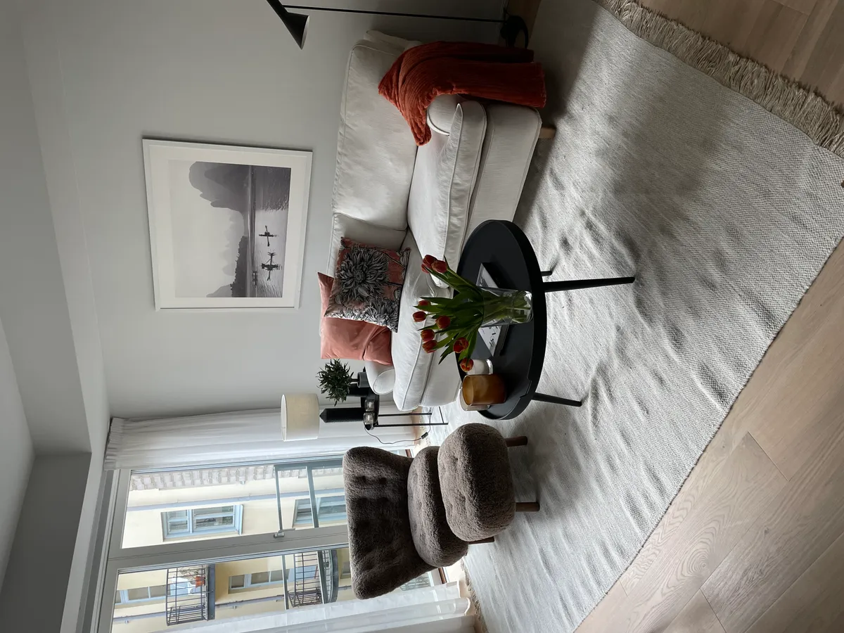 Hyreslägenhet på Stockholm i stockholm