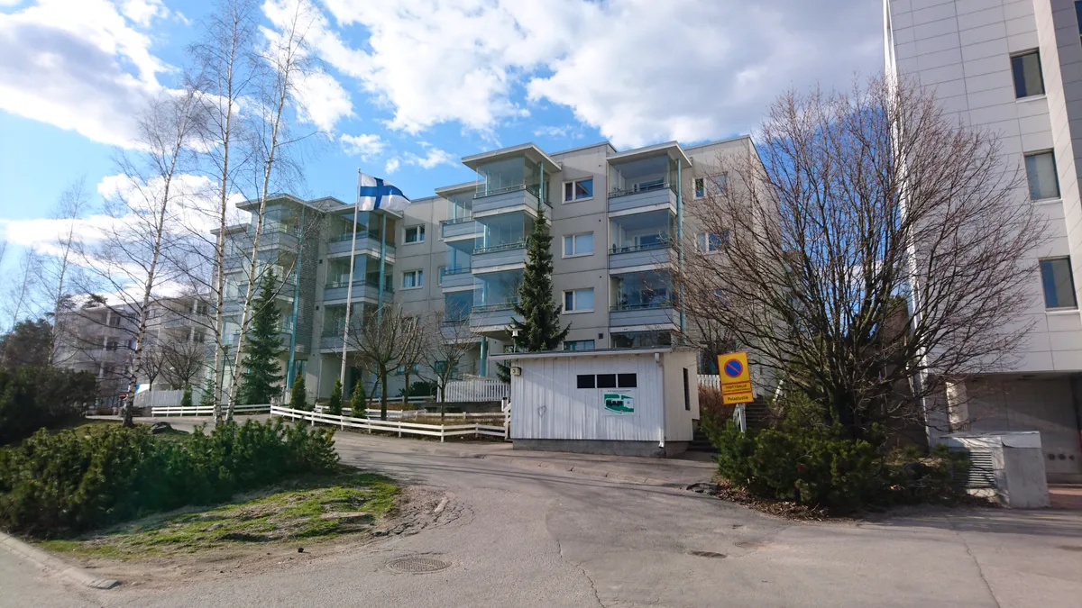 Hyreslägenhet på Espoo i espoo