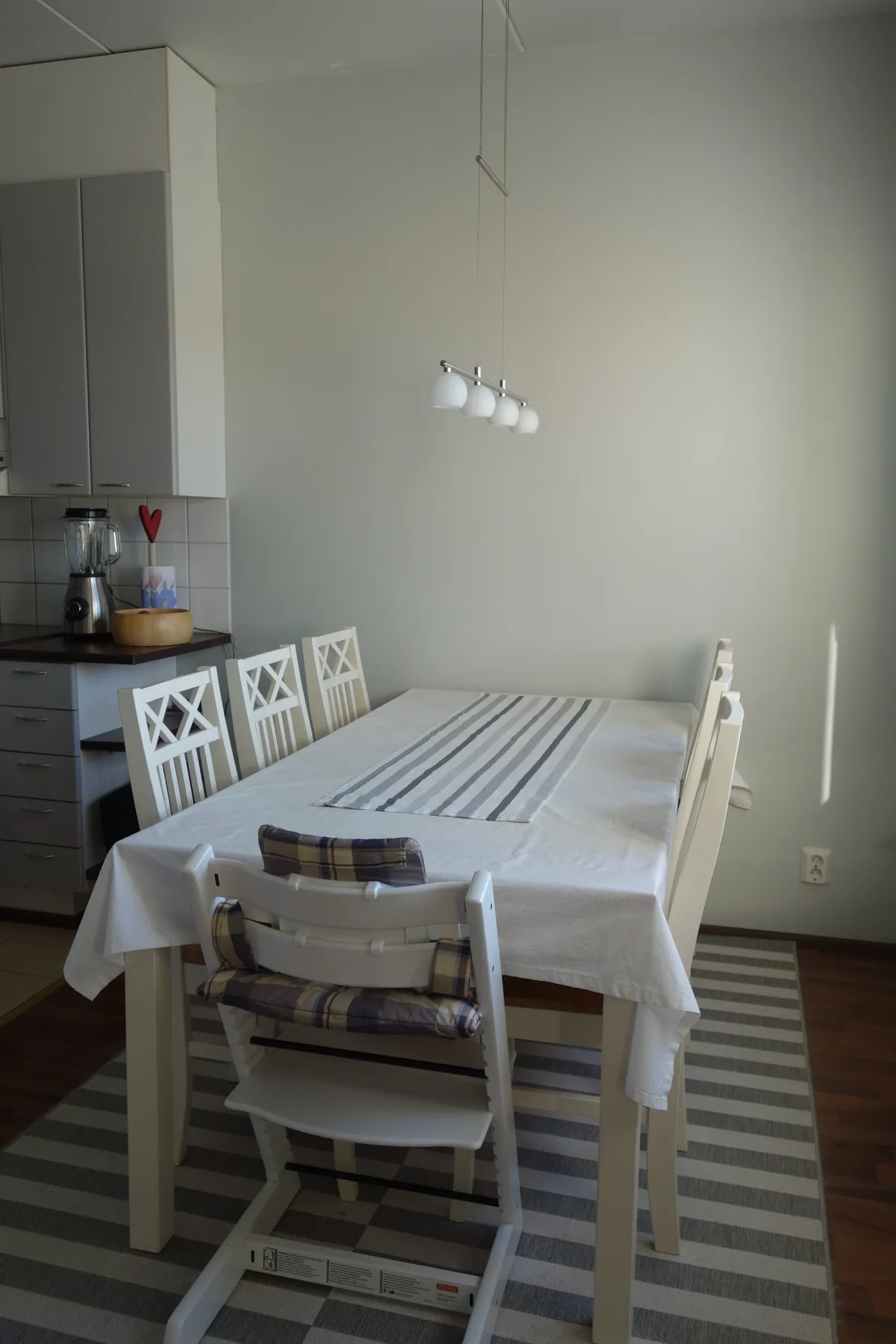 Hyreslägenhet på Espoo i espoo