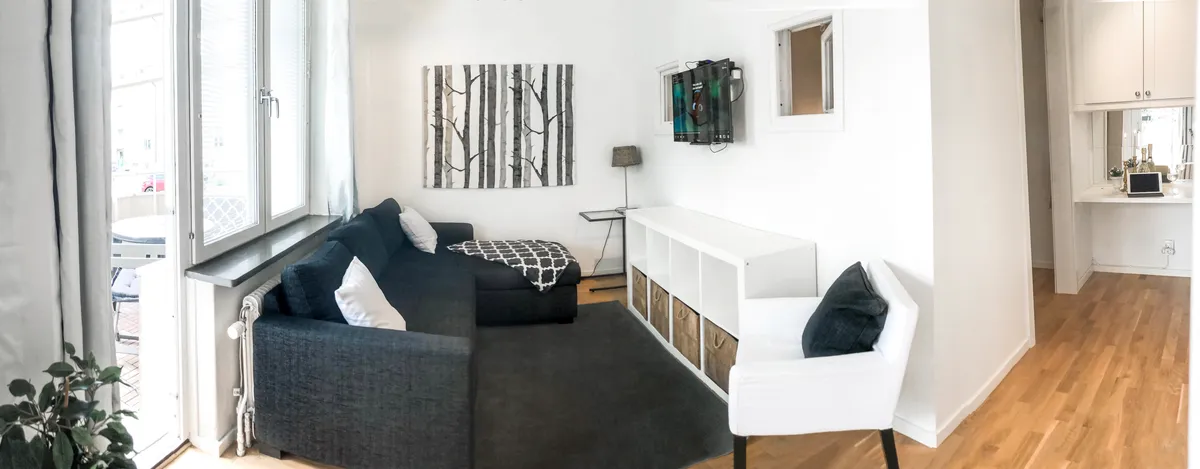 Hyreslägenhet på Västerås i vasteras