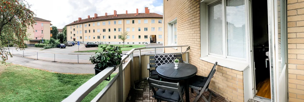 Hyreslägenhet på Västerås i vasteras