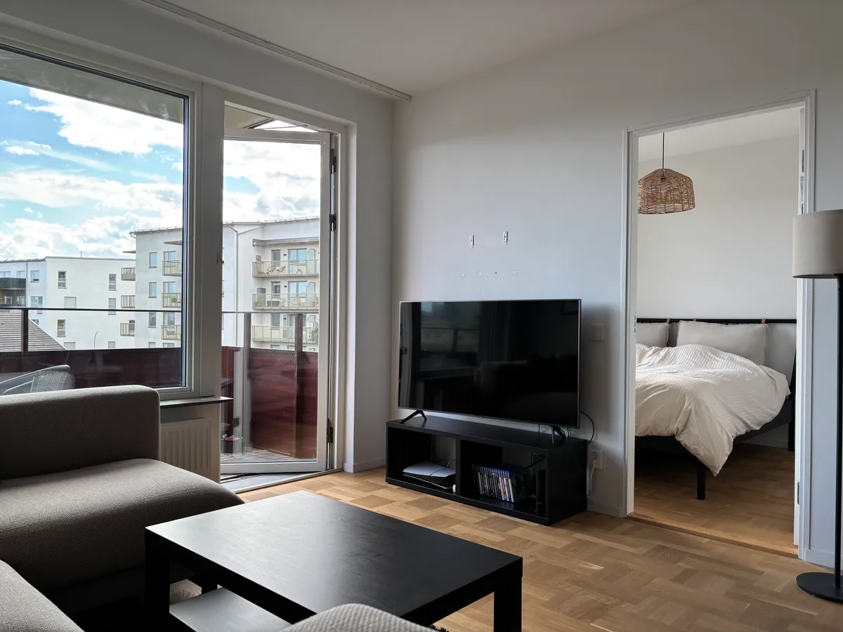 Hyreslägenhet på Sundbyberg i sundbyberg