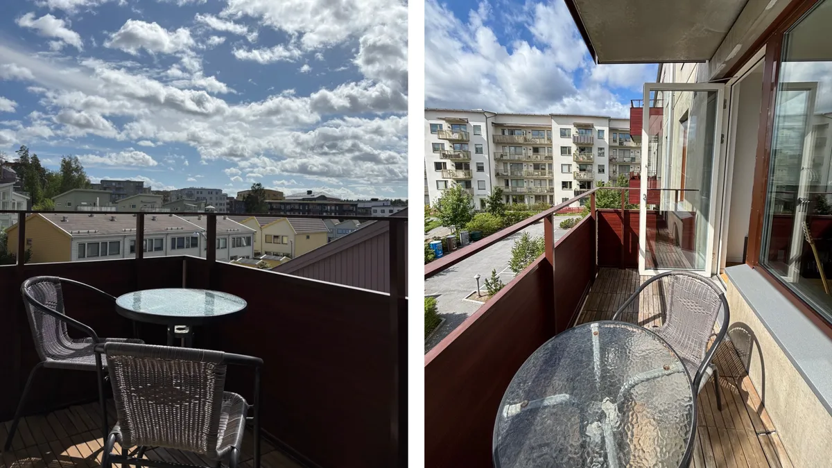 Hyreslägenhet på Sundbyberg i sundbyberg