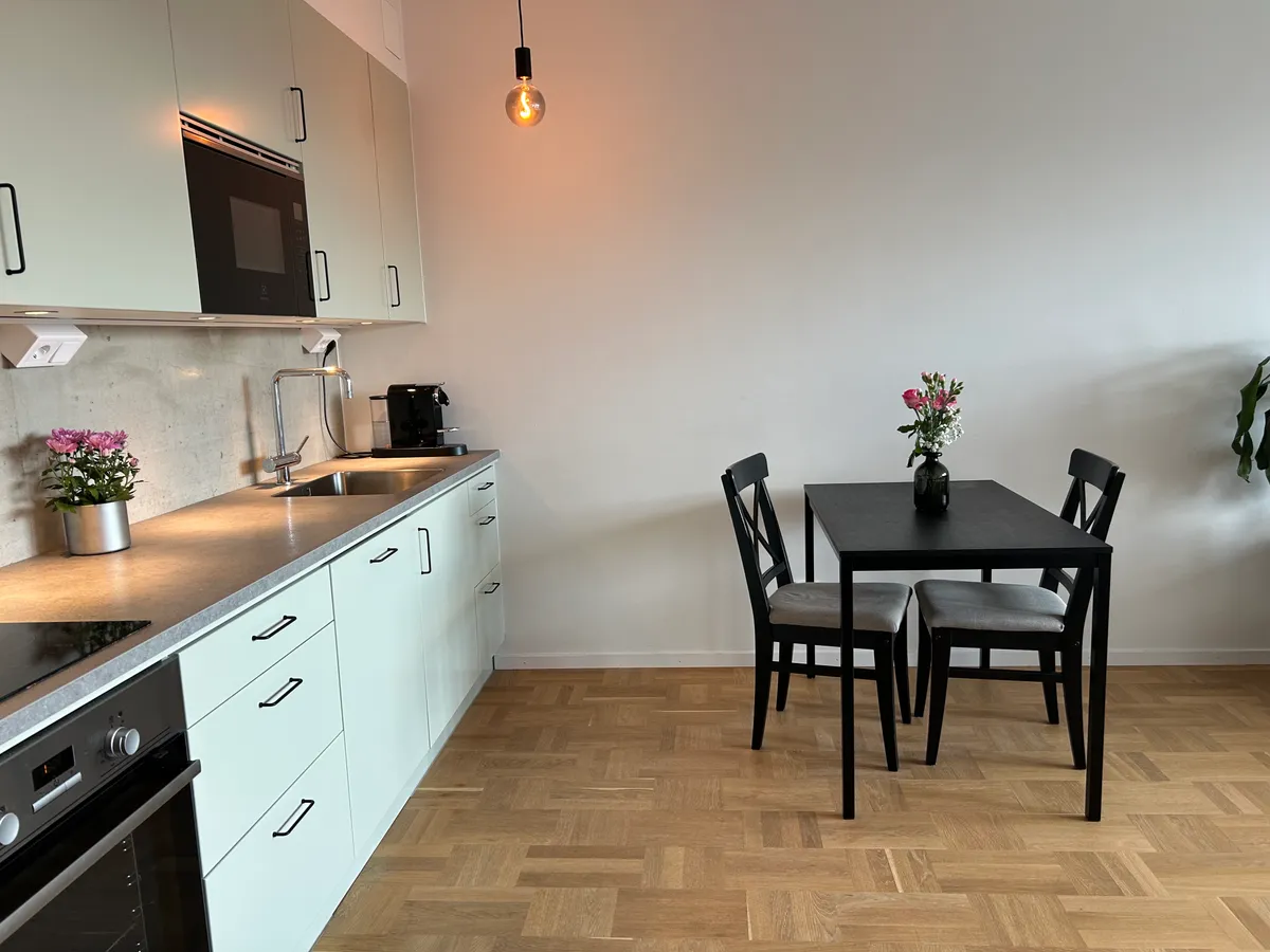 Hyreslägenhet på Sundbyberg i sundbyberg