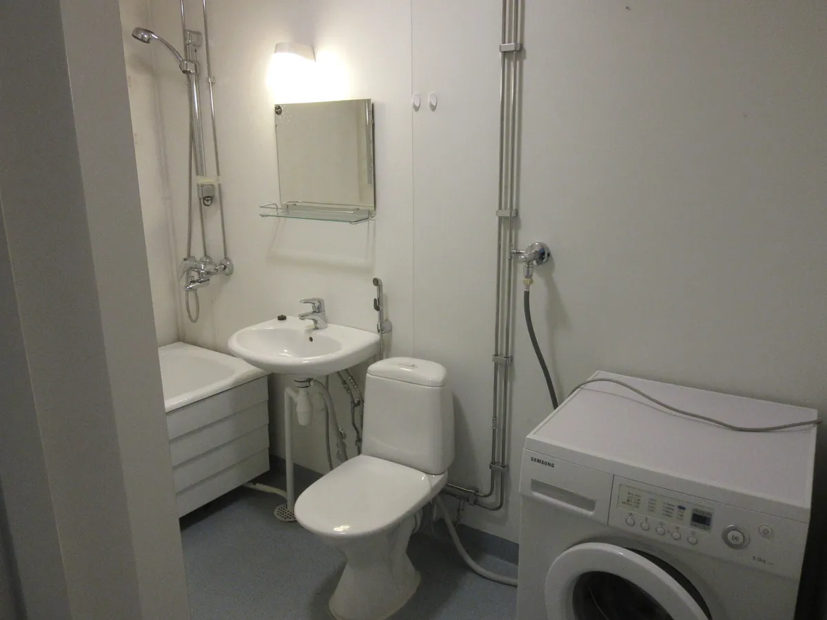 Hyreslägenhet på Espoo i espoo
