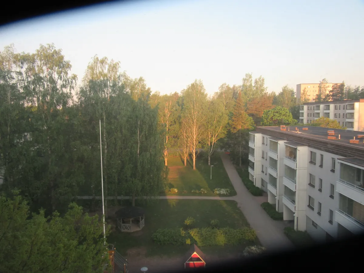 Hyreslägenhet på Espoo i espoo