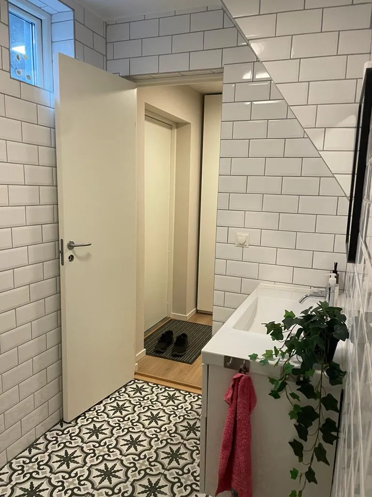 Hyreslägenhet på Spånga i spanga