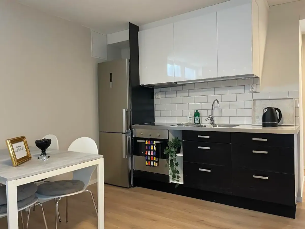 Hyreslägenhet på Spånga i spanga