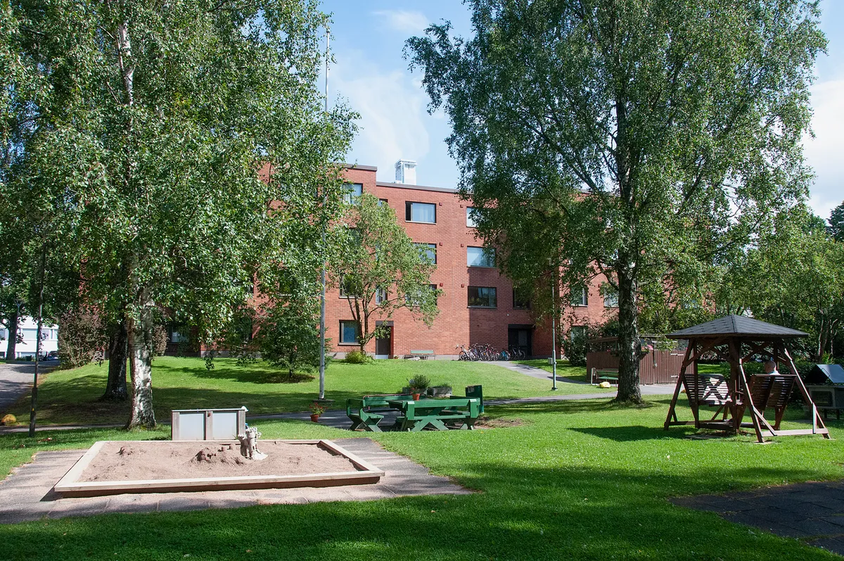 Hyreslägenhet på Helsinki i helsinki