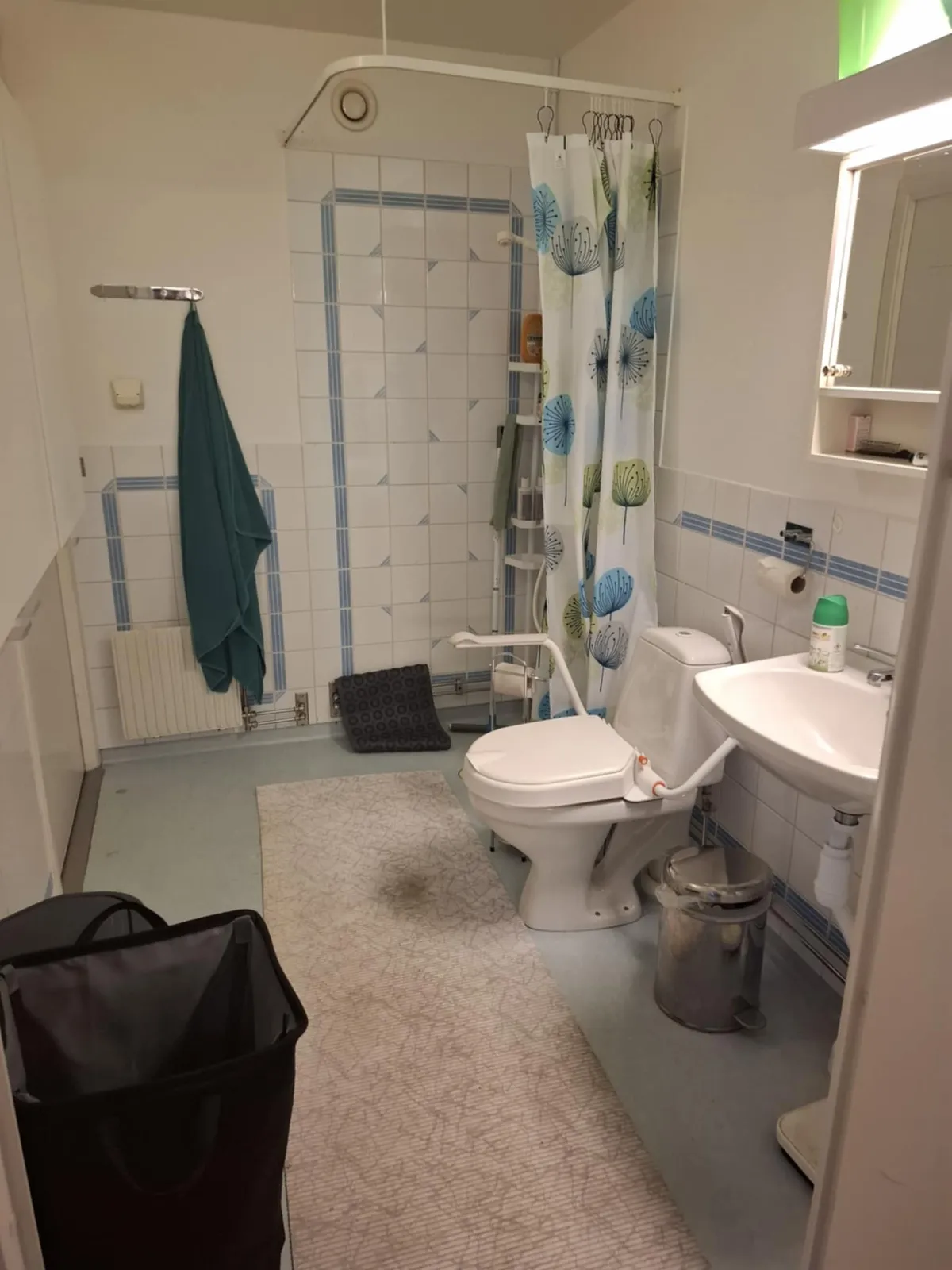 Hyreslägenhet på Skellefteå i skelleftea