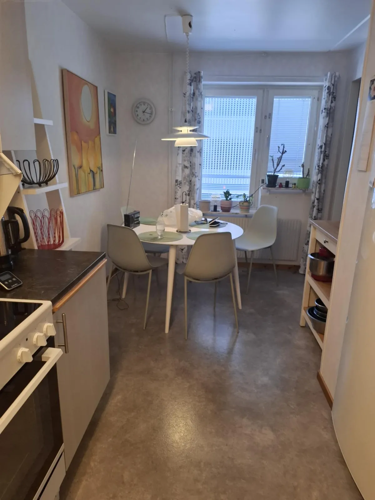 Hyreslägenhet på Skellefteå i skelleftea