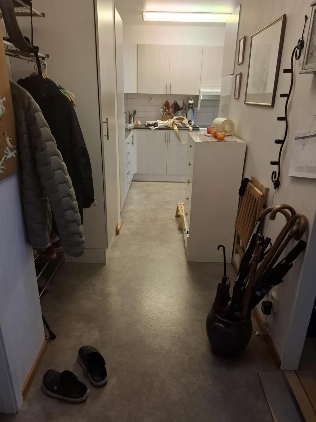 Hyreslägenhet på Skellefteå i skelleftea