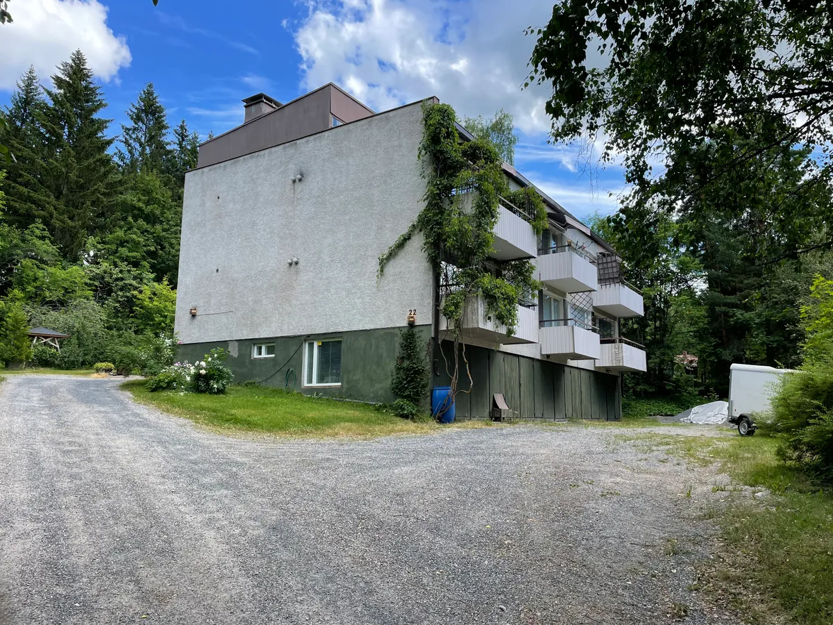Hyreslägenhet på Lahti i lahti
