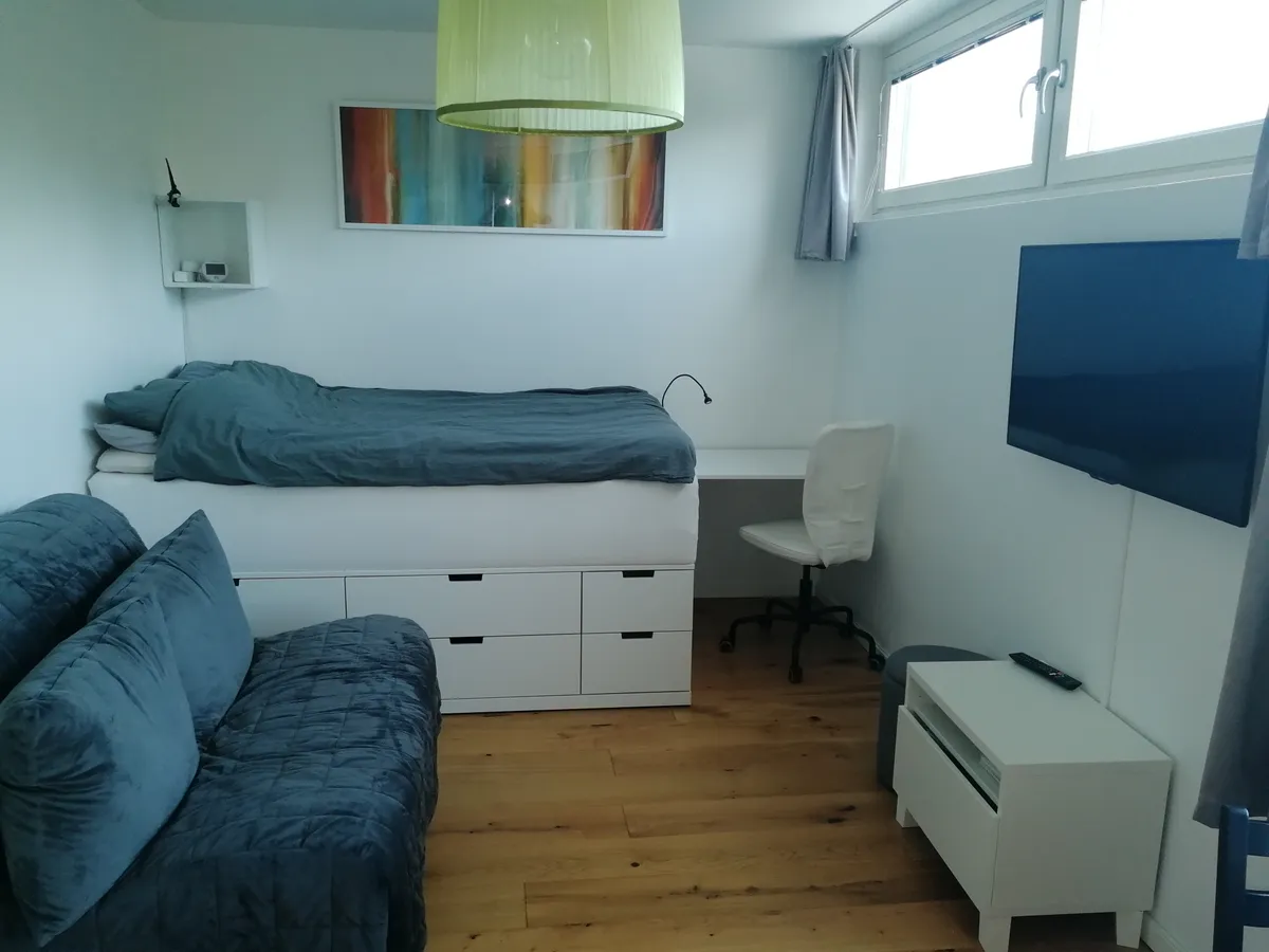 Hyreslägenhet på Täby i taby