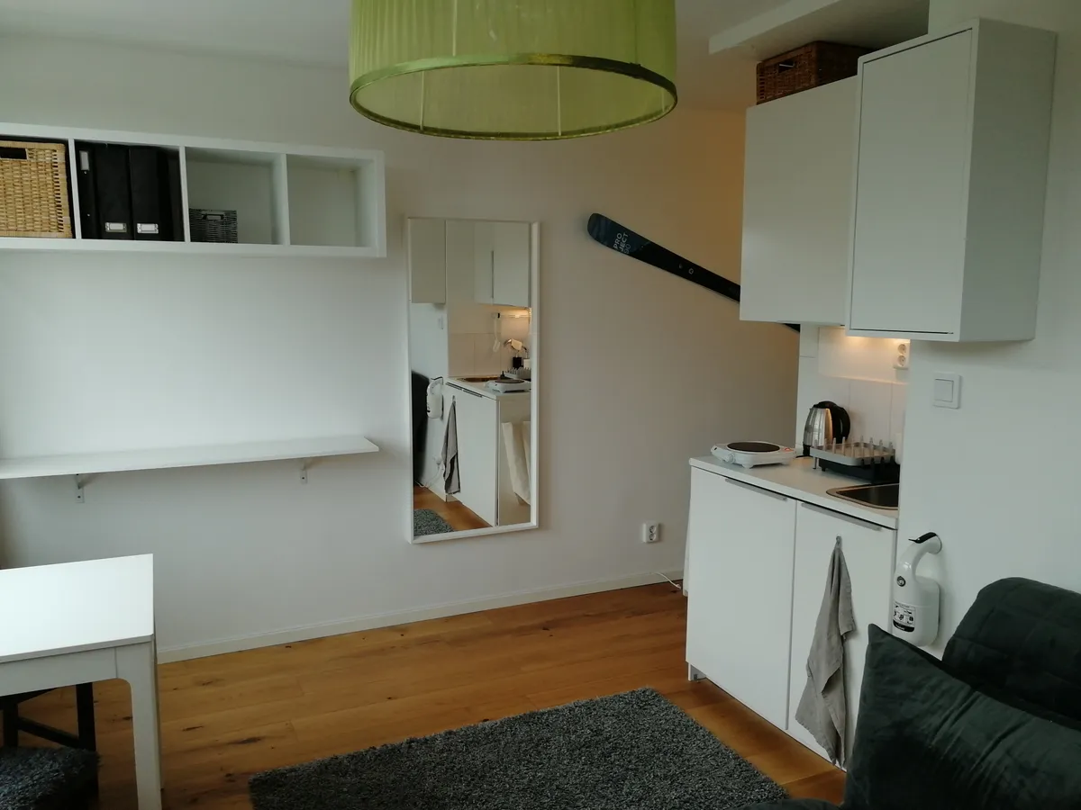Hyreslägenhet på Täby i taby