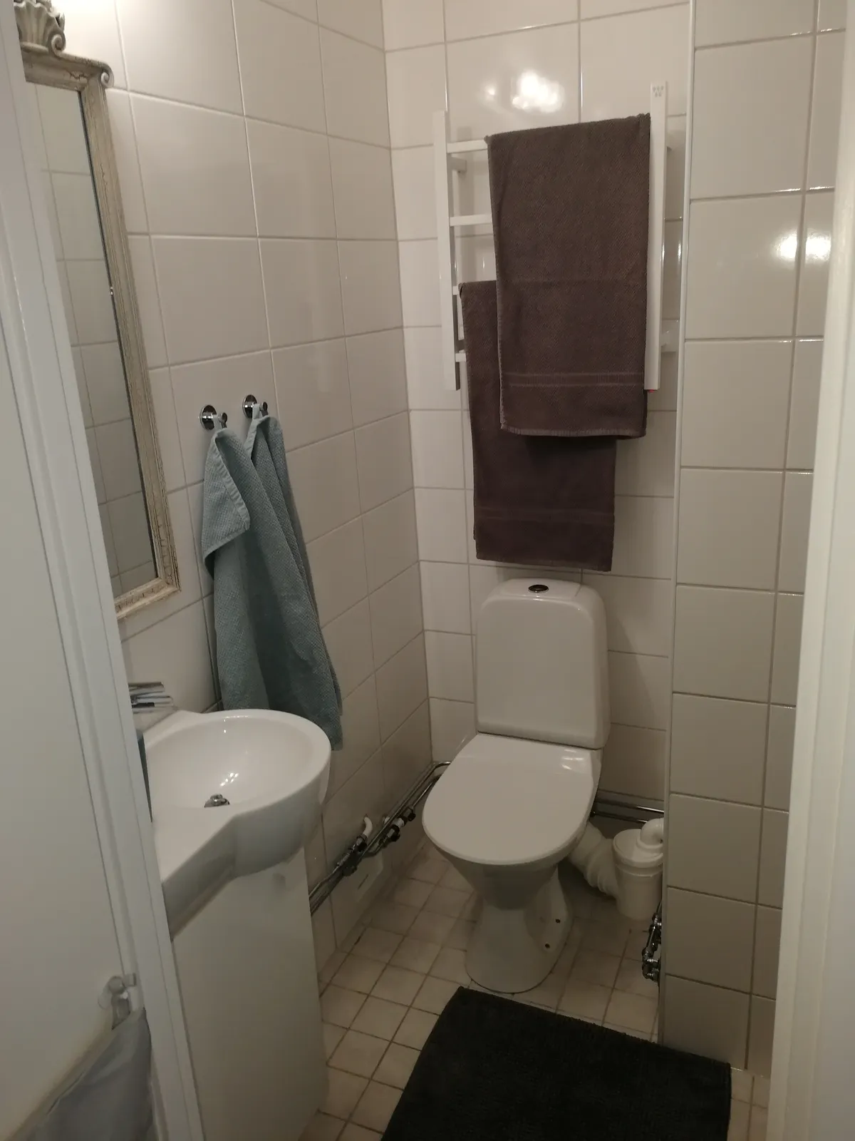 Hyreslägenhet på Täby i taby