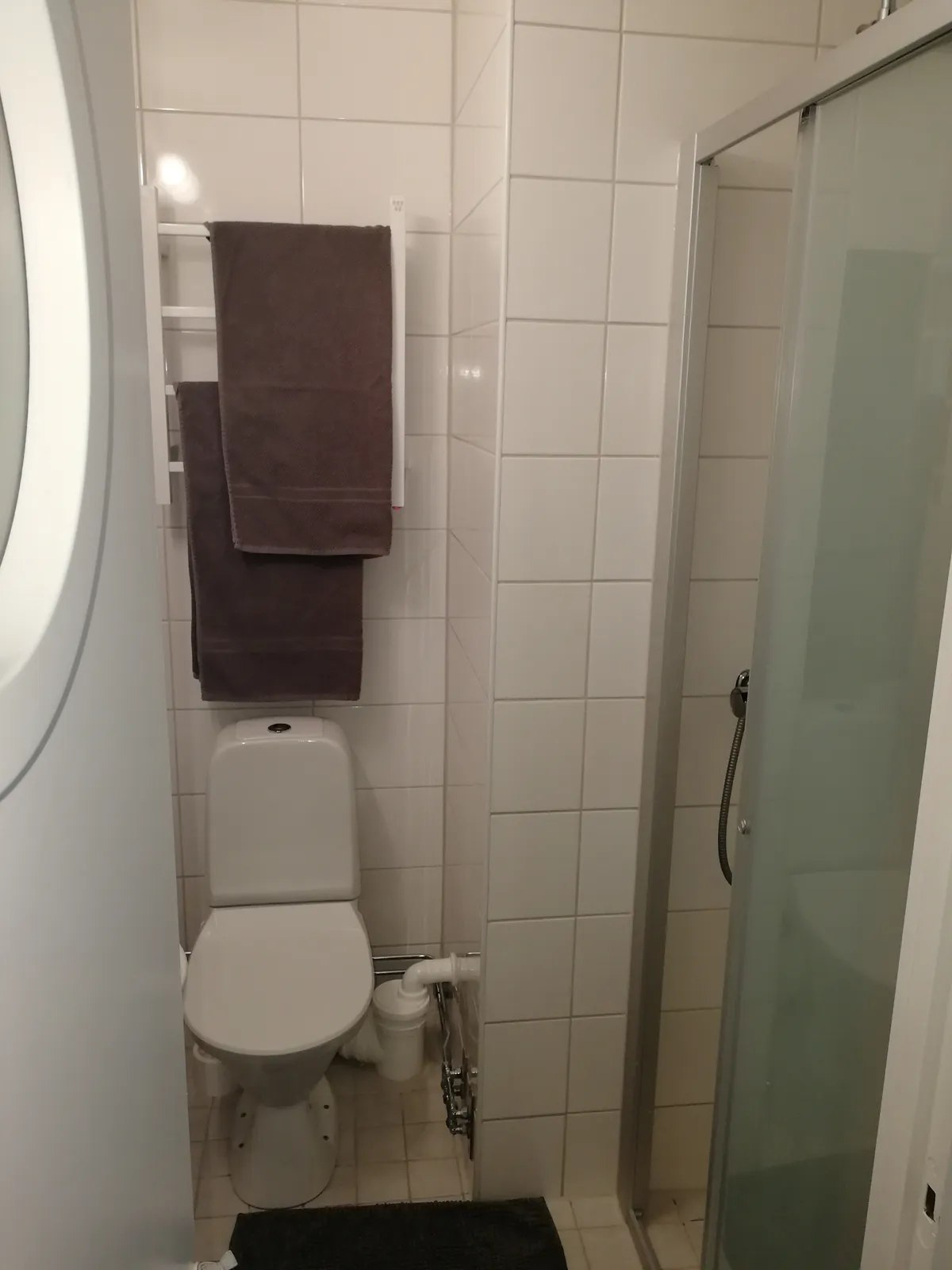 Hyreslägenhet på Täby i taby