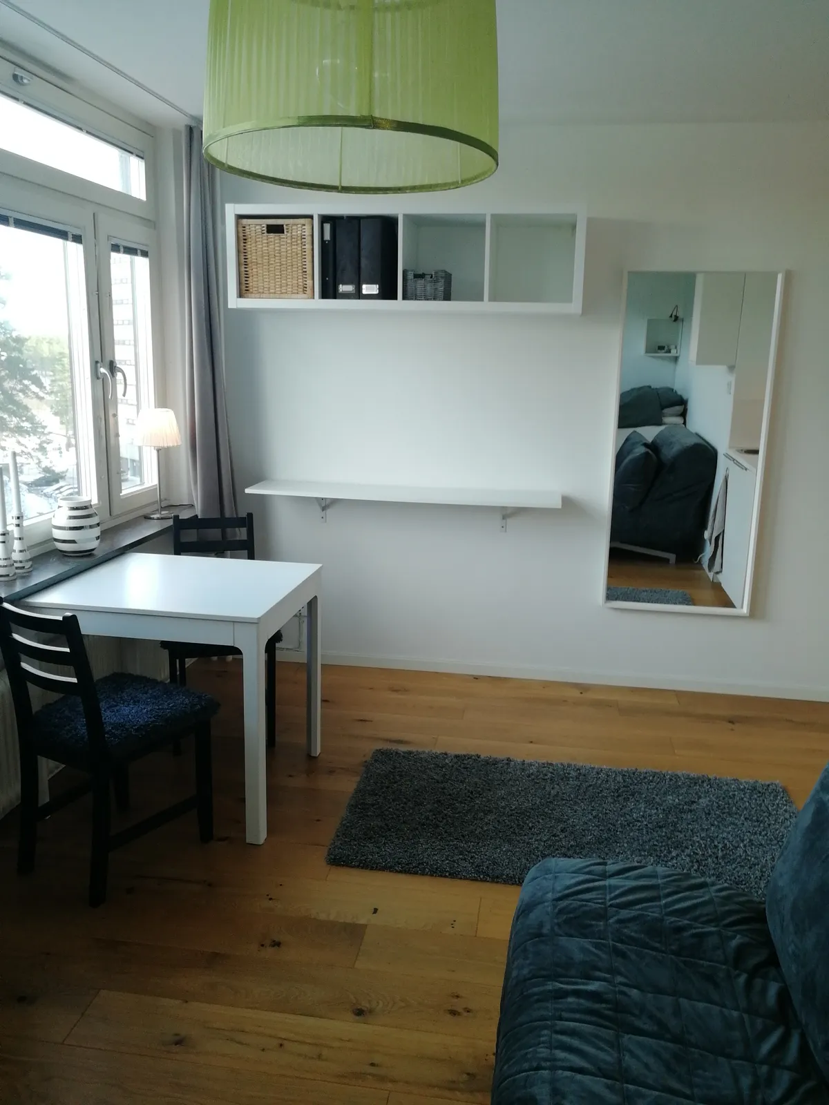 Hyreslägenhet på Täby i taby