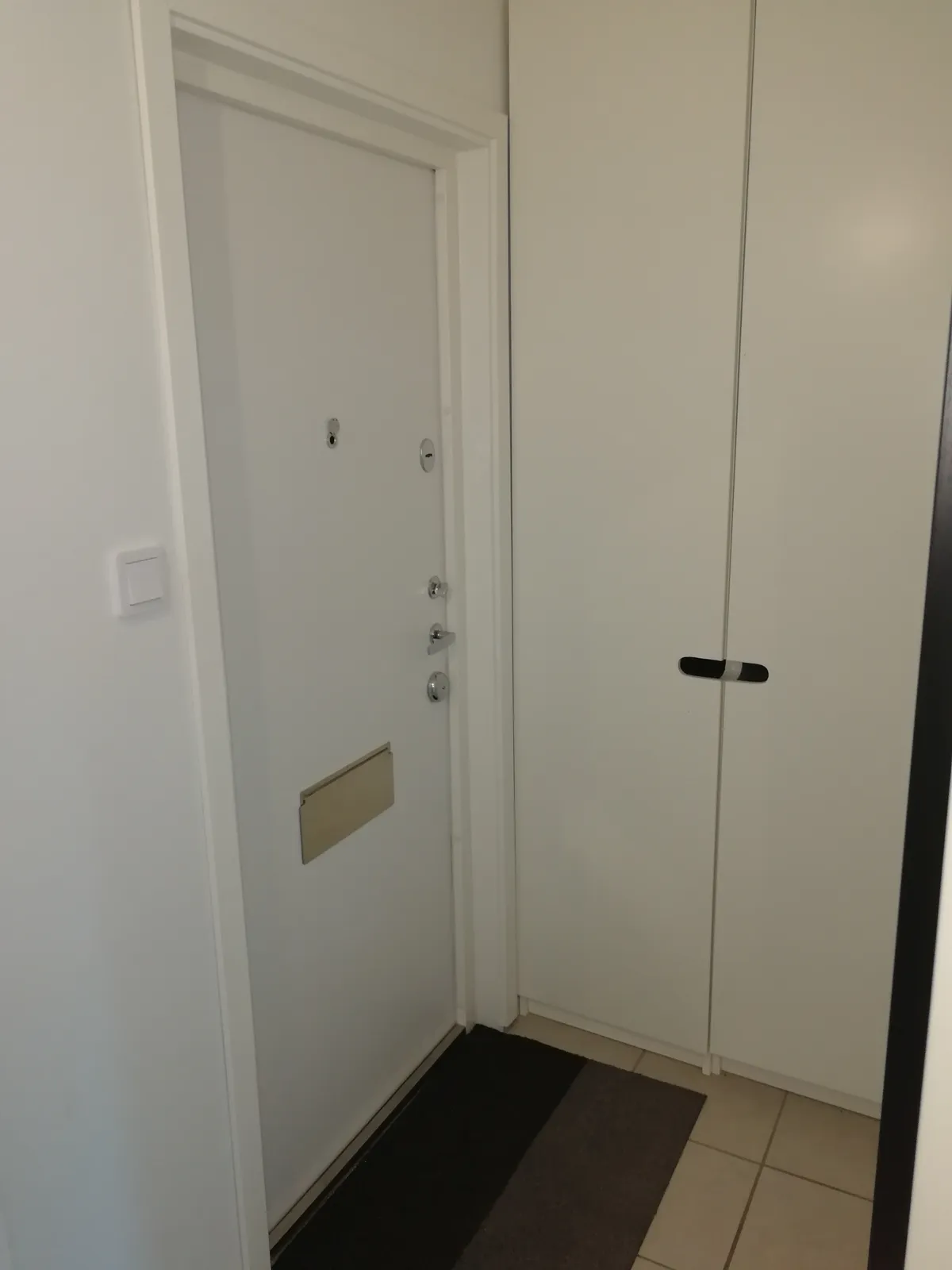 Hyreslägenhet på Täby i taby