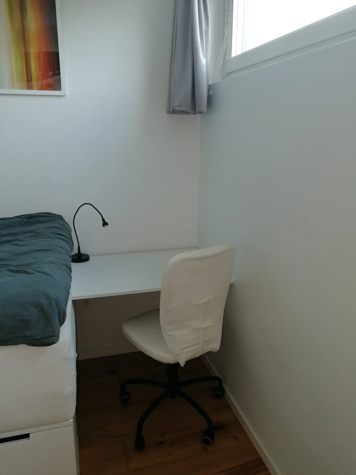 Hyreslägenhet på Täby i taby